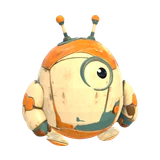 Pip, a little orange explorer